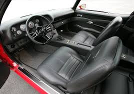 Hot 1970 Pro Touring Chevrolet Camaro Camaro Interior Camaro Custom Car Interior