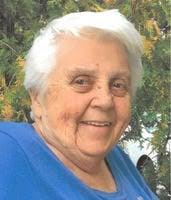 Irene May Jeffery Obituary
