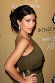 We did not find results for: Updo Idea I Might Steal Kim Kardashian S Low Twisty Knot Glamour