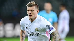 Official twitter of toni kroos. Real Madrid Toni Kroos Kritisiert Jubel Von Griezmann Und Aubameyang Fussball Sport Bild