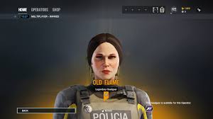 Elena maría álvarez, codenamed mira, is a defending operator featured in tom clancy's rainbow six siege, introduced in the operation velvet shell expansion alongside jackal. This Ruined Mira For Me Rainbow6