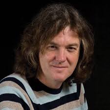 Book James May for your event. After dinner speaker, keynote speaking,