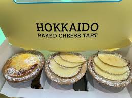 There is now a bake cheese tart san francisco location at the westfield mall. Hokkaido Baked Cheese Tart Reviews Maribyrnong Melbourne Zomato