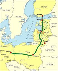 Maybe you would like to learn more about one of these? Rusza Przetarg Na Ostatnie Odcinki Trasy Via Baltica Mapa Forsal Pl