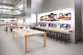 Modern Design Apple S New Stores In Paris And New York City Apple Store Design Apple Store Interior Store Architecture