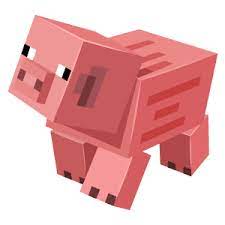 Minecraft Pig Minecraft Stickers Minecraft Pictures Minecraft Pig