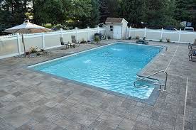 Executing A Drainage Plan For Pool Decks Concrete Decor