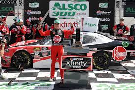 Athlon sports' 2021 nascar preview magazine is available now. Nascar Dfs Pit Stop Toyotacare 250 Xfinity Series 4 12 19
