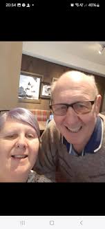 My Dad died 8 months ago today. He was my best friend, my soulmate and my  inspiration. He meant more to me than life itself. He was the most  remarkable and wonderful