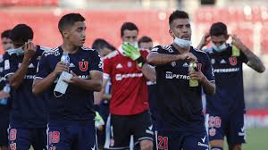 The initial goals odds is 2.75; La U Cambia Cinco Jugadores Larrivey Y Montillo Al Banco As Chile