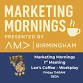 AMA Birmingham Marketing Mornings event image