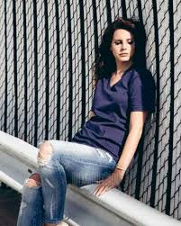Lana Del Rey My Baby Lives In Shades Of Blue My Baby Lives In Shades Of Blue Blue Eyes Jazz And Attitude Lana Del Rey Lana Del Rey News Lana Del