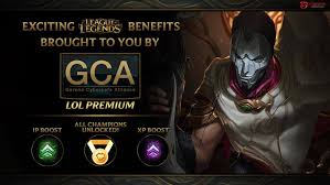 One for all has players pick a champion for all members of their team to play. Republican Gamers League Of Legends Enjoy Unlock All Champions With No Additional Cost Gca Garenaph Lol Facebook