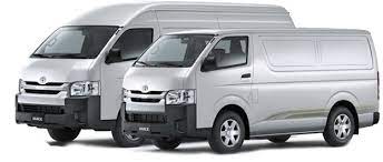 It is estimated there are over 365,000 hiace vehicles on the road across europe and around 15,000 new hiace. Van Toyota Hiace Van Powerful Economical And Trustworthy