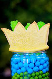 There are 452 frog themed shower for sale on etsy, and they cost $13.26 on average. Kara S Party Ideas Frog Prince Themed Boy Baby Shower Planning Ideas