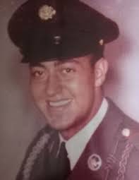 Obituary for David Larry Arnold