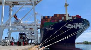 Hmmlearn implements the hidden markov models (hmms). Hmm Returns From Three Year Hiatus To Us East Coast Container Management