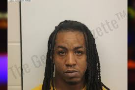 Akeem Simmons — Chatham County Jail Bookings