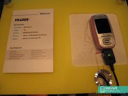 VK Mobile VK4000: all deals, specs ...