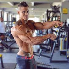 ボード weight training のピン