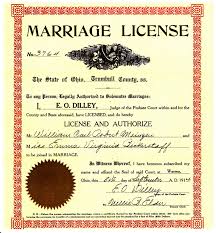 This process takes approximately 60 days. Certified Copy Of Your Marriage License
