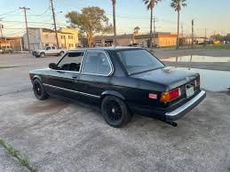 Image result for Black 1982 BMW