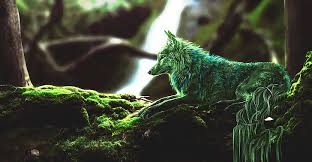 Maybe you would like to learn more about one of these? Hd Wallpaper Fantasy Animals Wolf Wallpaper Flare