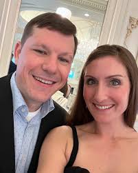 Congratulations, Mr. & Mrs. Muhs! I love you both so, so much! Incredibly  grateful to be by your side