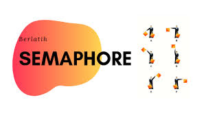 Semaphore is just like a bucket with a fixed number of keys. Berlatih Semaphore Ternyata Begitu Mudah Dan Menyenangkan Ciptacendekia Com