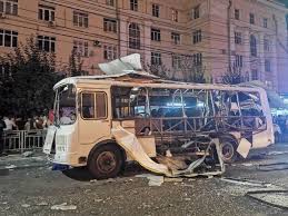 По предварительным данным, в пазе взорвался газовый баллон. Ss9dia2flvhwmm