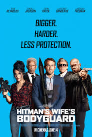 But in the hitman's wife's bodyguard—written, if you call this writing, by tom o'connor, brandon murphy and phillip murphy, based on characters created by o'connor—is hung up on an exhausting subplot involving sonia and darius's desire to conceive a child. The Hitman S Wife S Bodyguard 2021