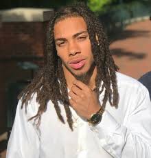 Pinterest Kiania Instagram Duckingis Easyyy Long Hair Styles Men Dreadlock Hairstyles For Men Cute Black Guys