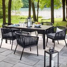 Standish 7pc Patio Dining Set Project 62 Patio Furniture Collection Target Patio Furniture Patio Dining Chairs