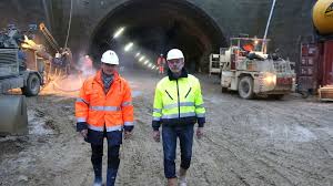 Spaziergang durch Freisings neue Unterwelt