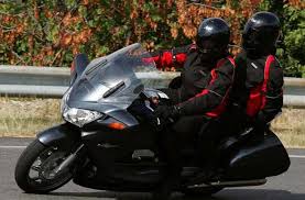Honda St1300 Pan European 2002 On Motorcycle Review Mcn