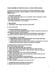 Tidak pernah terbesit dalam pikirannya berbuat buruk kepada orang lain. Contoh Ulasan Dan Kritikan Jurnal Tempatan Dan Antarabangsa