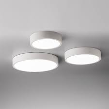 Accent your living room with a coffee, console, sofa or end table. Hannay Small Circular Dimmable Flush Led Ceiling Light Id 9110 London Lighting Limited