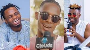 Viuno vya kanga moko na wanafunzi wa chuo ndan baikoko. Maajabu Ya Video Mpya Ya Diamond Ft Koffi Olomide Ni Zaidi Ya Uchawi