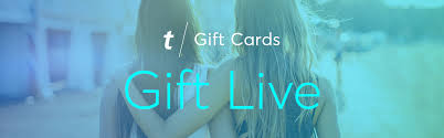 ticketmaster gift cards give the gift