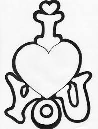 Cute Love Drawings At Paintingvalley Com Explore Collection Of Cute Love Drawings Begin by drawing a heart.