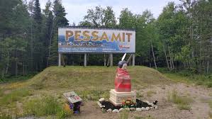 🌿🔥 Analyse de risque à Pessamit 🔥🌿 Notre équipe s'est rendue à Pessamit  pour une rencontre enrichissante avec le coordonnateur des mesures  d'urgence. Ensemble, nous avons discuté des principaux risques, notamment  ceux