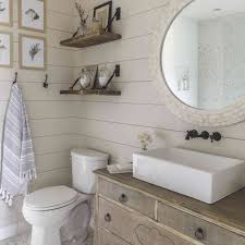 8 modern farmhouse bathroom decor ideas. Rustic Chic Modern Farmhouse Bathrooms