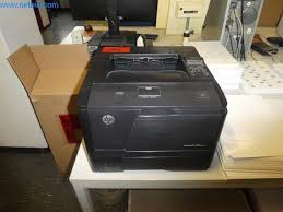 This printer can operate at a minimum temperature of 59 degrees fahrenheit and a maximum temperature of 90.5. Used Hp Laserjet Pro 400 M401dne Laserdrucker For Sale Trading Premium Netbid Industrial Auctions