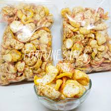 Kerupuk, salah satu bahan dari membuat seblak. Harga Kerupuk Seblak Bantet Daun Jeruk Terbaru Juli 2021 Biggo Indonesia