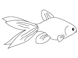 (prints 2 bowls on a page.) cut out and laminate for a fun math center game! Free Printable Goldfish Coloring Pages For Kids Coloring Pages For Kids Fish Coloring Page Coloring Pages