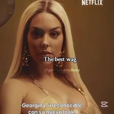 Georgina Rodriguez: The Best Moments and Edits