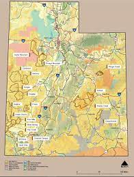 Blm land camping is situated east of behind the rocks, close to free camping. Utah Herd Management Areas Bureau Of Land Management