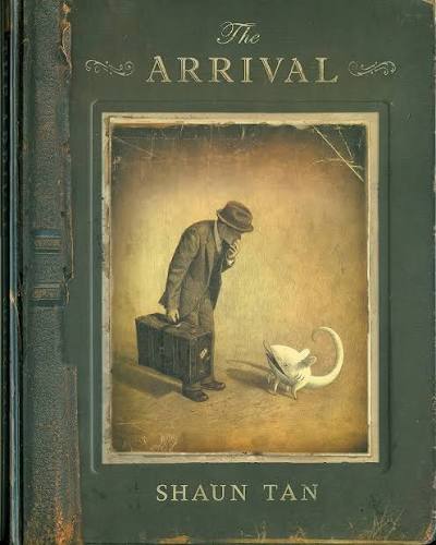 The Arrival: 9780734415868: Amazon.com: Books