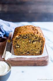 Any recipe that has you creaming butter and sugar is not in keeping with the carefree spirit of zucchini bread 😉; Healthier Gluten Free Zucchini Bread Vanilla And Bean