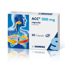 Înapoi la întrebări și răspunsuri. Acc 200 20 Capsule Sandoz Farmacia Tei